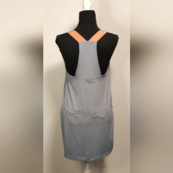 BLUE-GRAY Gapbody Fit Dress - Picture 2 of 6